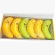 Squishy Banane 15 cm 1 Stück assortiert