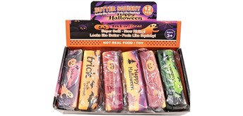 Squishy Butter 24 cm Halloween 1 Stück