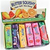 Squishy Butter Frucht 13 cm 1 Stück assortiert