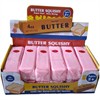 Squishy Butter pink 13 cm - 1 Stück assortiert