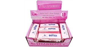 Squishy Butter Pink 13 cm
