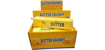 Squishy Butter XL 24 x 5 cm 1 Stück
