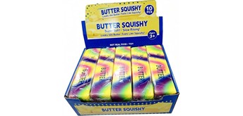 Squishy Butter XXL 23.5 cm - 1 Stück