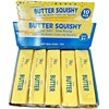 Squishy Butter XXL Gelb 23.5 x 6 x 6 cm 1 Stück