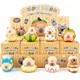 Squishy Cabybara 5 cm 1 Stück assortiert