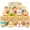 Squishy Cabybara 5 cm 1 Stück assortiert