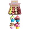 Squishy Cupcake 10 x 8 cm 1 Stück assortiert