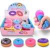 Squishy Donut 8 cm - 1 Stück assortiert