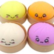 Squishy Dumpling 8.5 cm 1 Stück assortiert | Bild 2