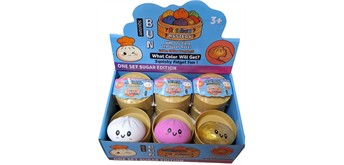Squishy Dumpling 8.5 cm 1 Stück assortiert