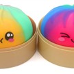 Squishy Dumpling 8.5 cm 1 Stück assortiert | Bild 2