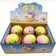Squishy Dumpling 8.5 cm Multi Color 1 Stück assortiert