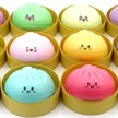 Squishy Dumpling 8.5 cm PU Schaum 1 Stück assortiert | Bild 2