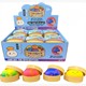 Squishy Dumpling 8.5 cm Tie Dye 1 Stück assortiert