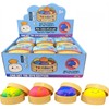 Squishy Dumpling 8.5 cm Tie Dye 1 Stück assortiert