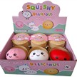Squishy Dumpling ca. 8.5 cm, 1 Stück assortiert | Bild 3
