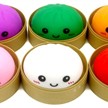 Squishy Dumpling ca. 8.5 cm, 1 Stück assortiert | Bild 2