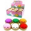Squishy Dumpling ca. 8.5 cm, 1 Stück assortiert