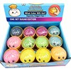 Squishy Dumpling Glitter 5 cm, 1 Stück assortiert
