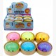 Squishy Dumpling Glitter 8.5 cm 1 Stück assortiert