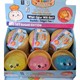 Squishy Dumpling Glitter 8.5 cm 1 Stück