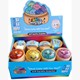 Squishy Dumpling Glitter ca. 5.5 cm, 1 Stück assortiert