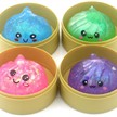 Squishy Dumpling Glitter ca. 5 cm, 1 Stück assortiert | Bild 2