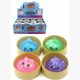 Squishy Dumpling Glitter ca. 5 cm, 1 Stück assortiert