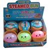 Squishy Dumpling Glitter Glow in the Dark 8.5 cm 1 Stück assortiert