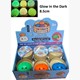 Squishy Dumpling Glow in the Dark 1 Stück