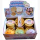 Squishy Dumpling Mystery ca. 8.5 cm, 1 Stück assortiert