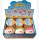 Squishy Dumpling PU Foam Rising ca. 8.5 cm 1 Stück assortiert
