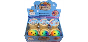 Squishy Dumpling Rainbow 1 Stück