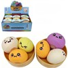 Squishy Dumpling Trio Box 5.5 cm – 3 Squishys, 1 Box assortiert