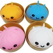 Squishy Dumpling Unicorn 8.5 cm 1 Stück assortiert | Bild 2