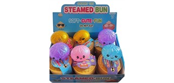 Squishy Dumpling Wasserperlen 8.5 cm 1 Stück assortiert