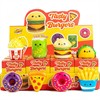 Squishy Fastfood 5.5 cm - 1 Stück assortiert