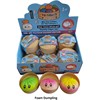 Squishy Foam Dumpling Slow Rising 8.5 cm 1 Stück assortiert