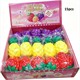 Squishy Frucht 9 cm - 1 Stück assortiert