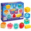 Squishy Fun Box mit 8 Squishy