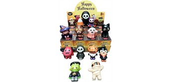 Squishy Halloween 5 – 6 cm 1 Stück assortiert