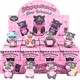 Squishy Hippo 5 cm 1 Stück assortiert