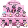 Squishy Hippo 5 cm 1 Stück assortiert