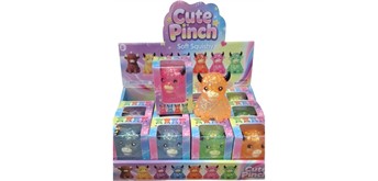 Squishy Hochlandrind Glitter 1 Stück assortiert