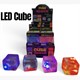 Squishy LED Würfel