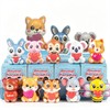 Squishy Tiere 6 cm - 1 Stück assortiert