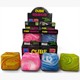 Squishy Würfel marmoriert – 1 Stück assortiert