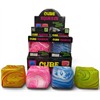 Squishy Würfel marmoriert – 1 Stück assortiert