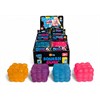 Squishy Würfel mit Luftblasen 1 Stück assortiert