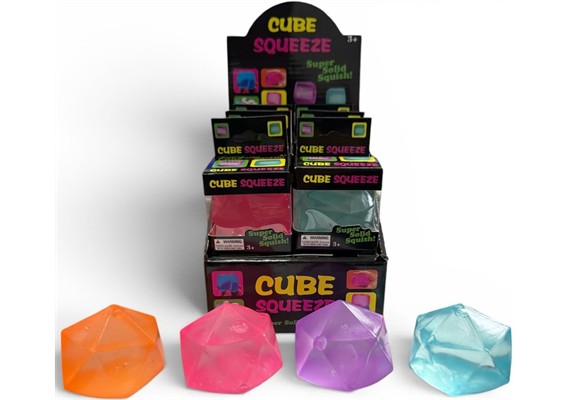 Squishy Würfel Octagon